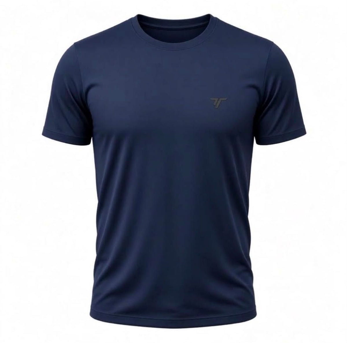 Camiseta Poliamida Azul Marinho TyrvaSpeed