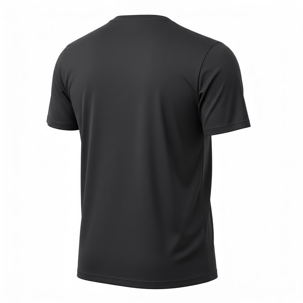 Camiseta Poliamida Preta TyrvaTech